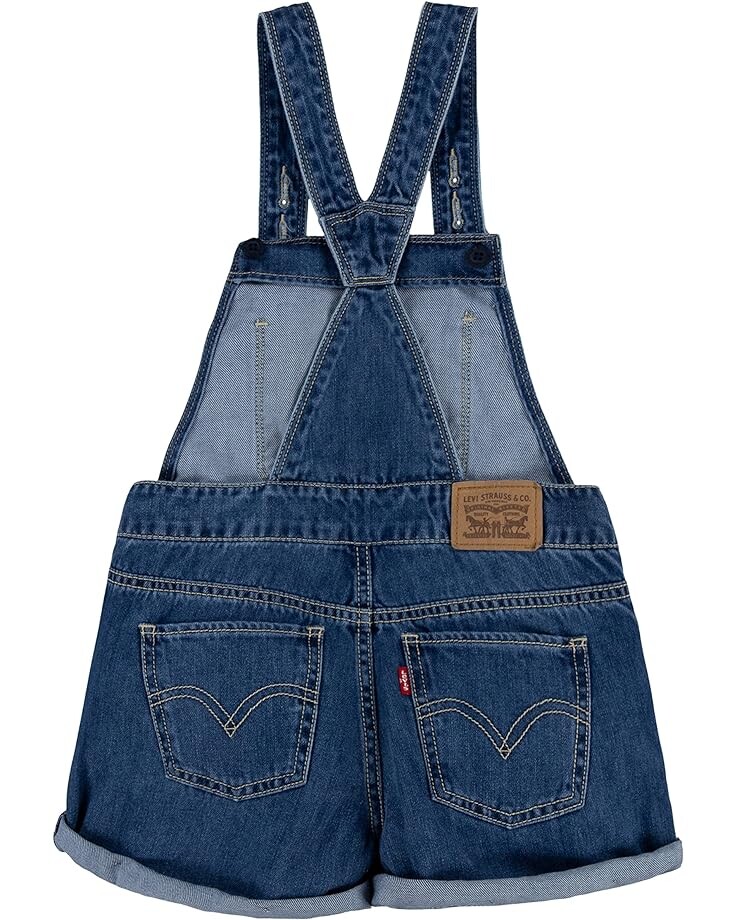 

Шорты Levi'S Denim Shortalls, цвет Low Down