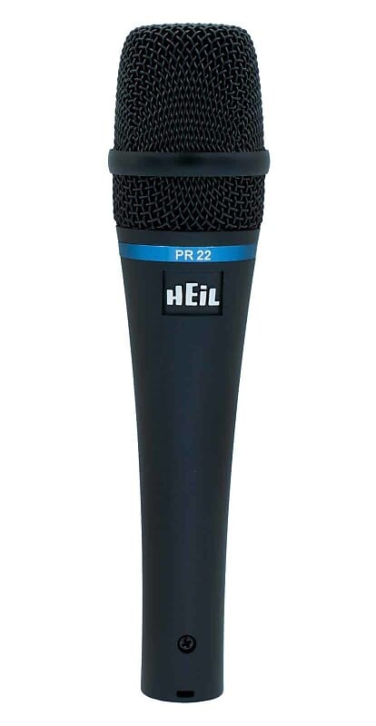 

Динамический микрофон Heil PR22 Dynamic Microphone