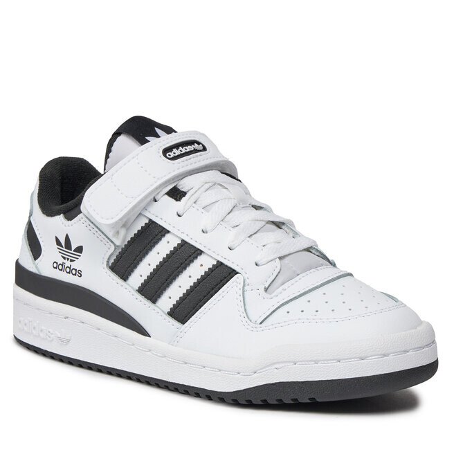 

Кроссовки adidas ForumLow J, белый