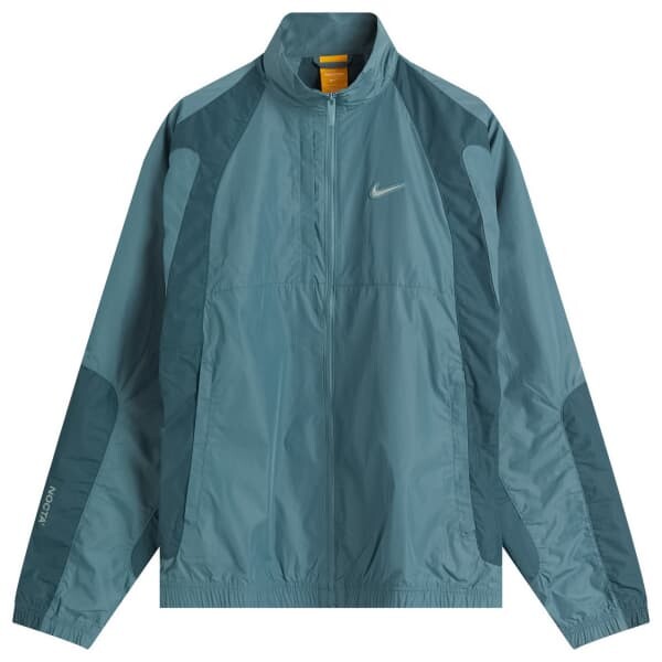 

Куртка Nike nocta cardinal stock тканая спортивная Nike Apparel, зеленый