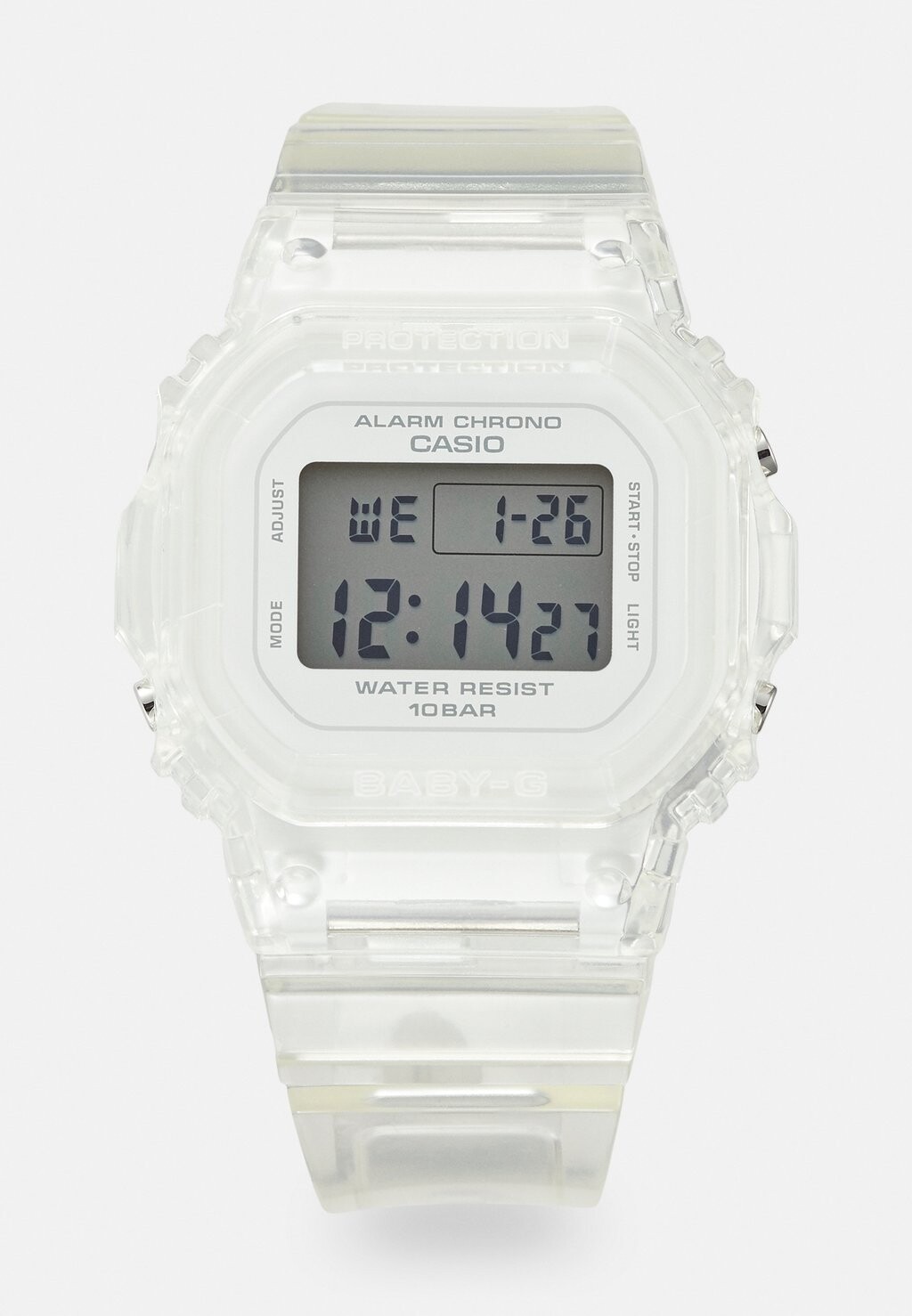 

Цифровые часы Casio