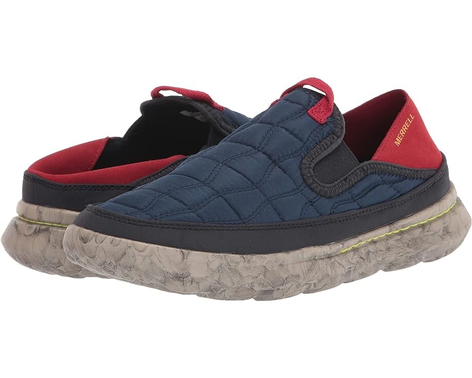 

Кроссовки Merrell Hut Moc 2.0, цвет Poseidon