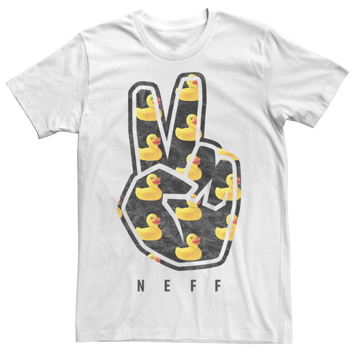

Мужская футболка Neff Peace Out Ducky Licensed Character