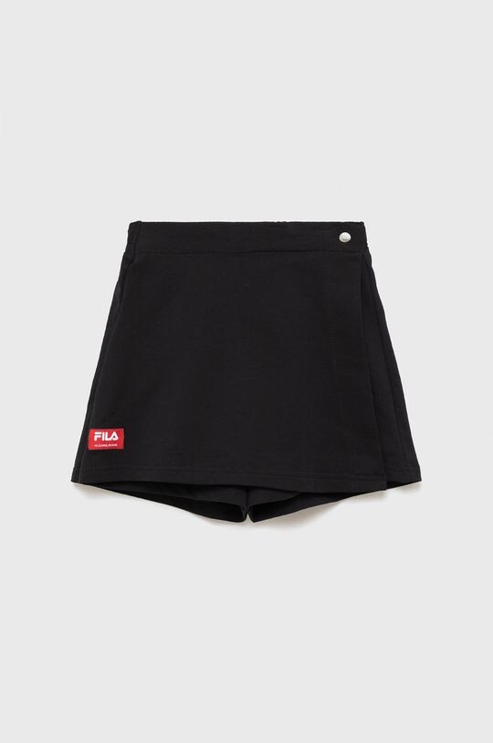 

Детские шорты Fila, черный