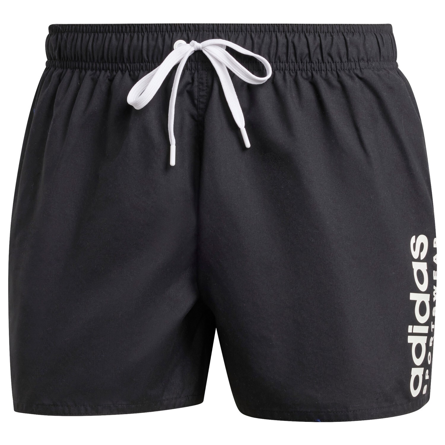 

Плавки Adidas Essentials Logo CLX Short, цвет Black/White