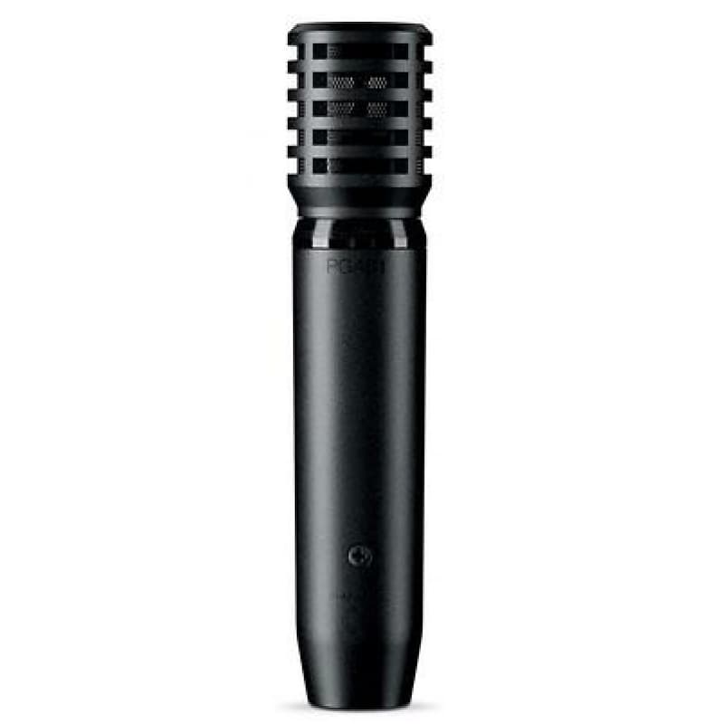Микрофон Shure PGA81-XLR инструментальный микрофон shure pga81 xlr
