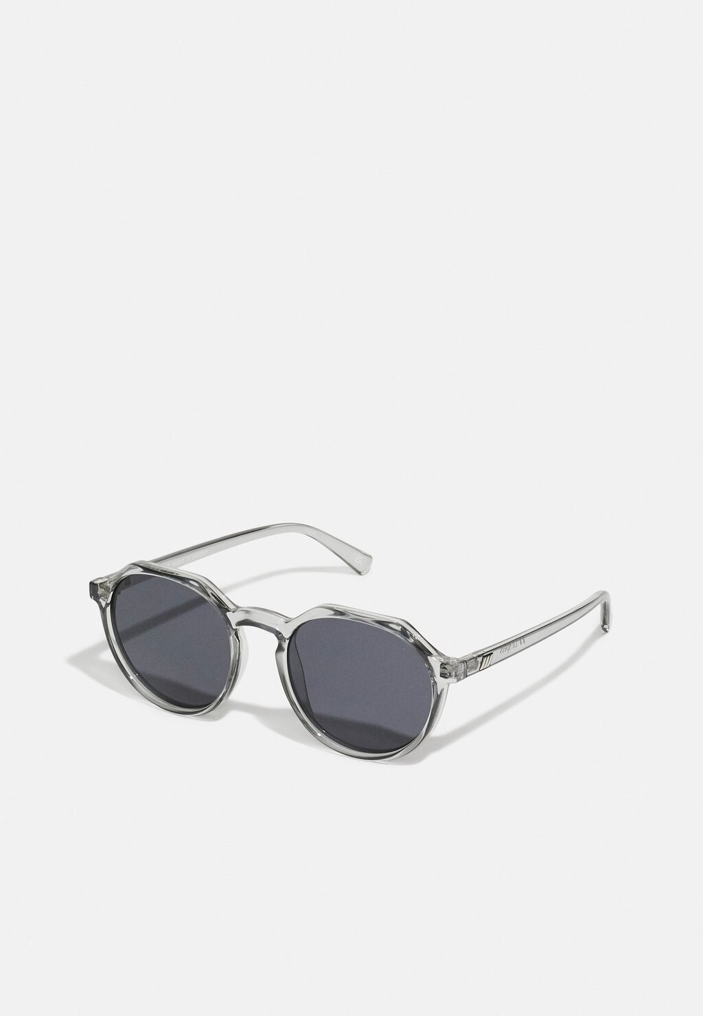 

Солнцезащитные очки Speed Of Night Unisex Le Specs, цвет pewter