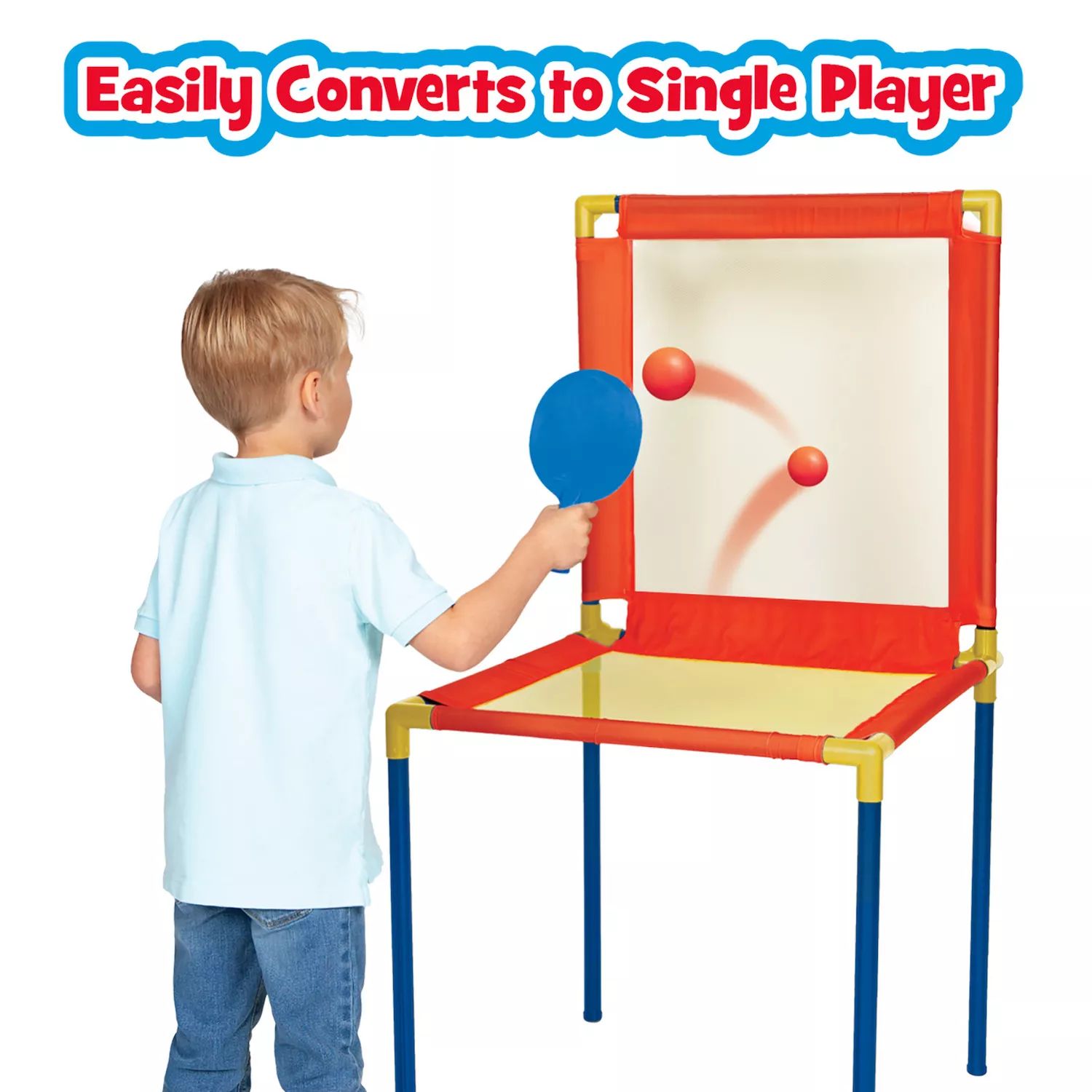 Игра Little Tikes Easy Score Rebound Теннис Пинг-понг Little Tikes роботы little tikes вращающийся робот
