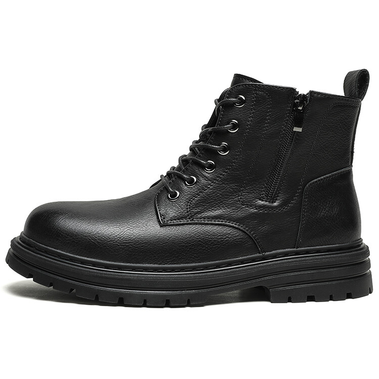 

Мужские ботинки Cahhrrn X Martin Boot Men Beige Mulinsen