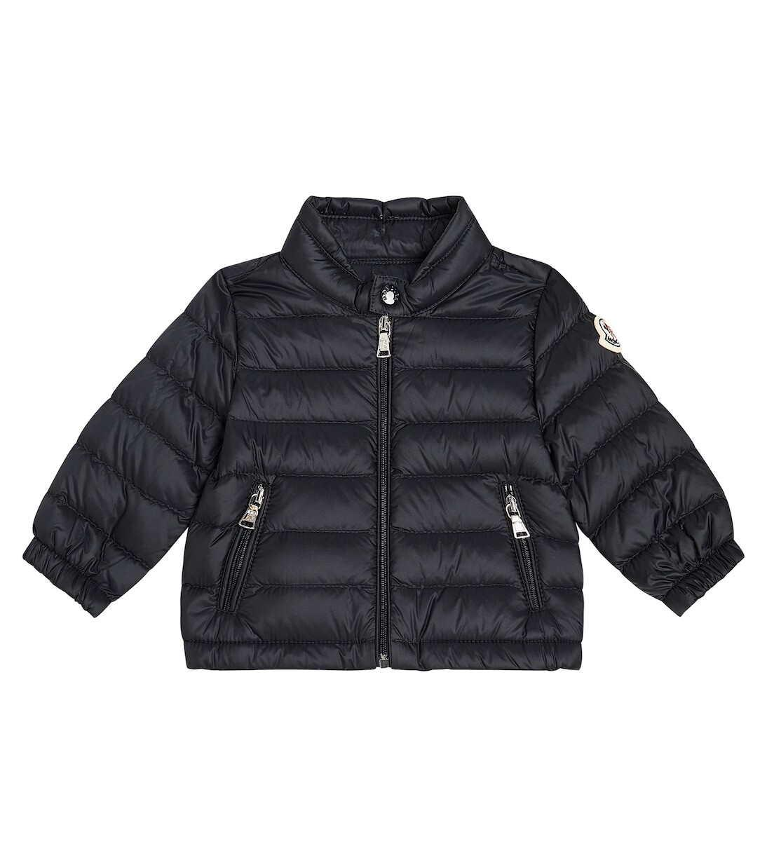 

Детский пуховик acorus Moncler Enfant, синий
