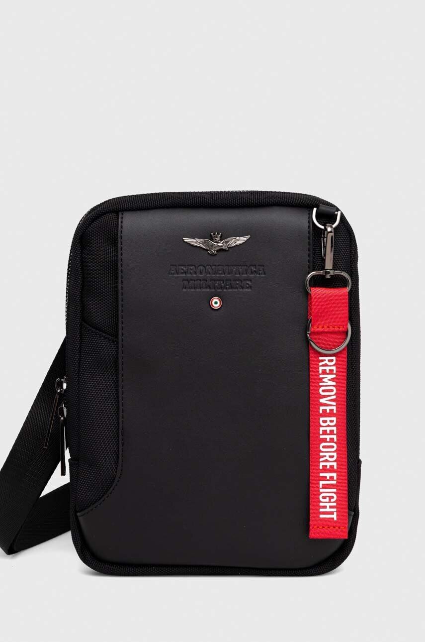 

Сумка Aeronautica Militare, черный