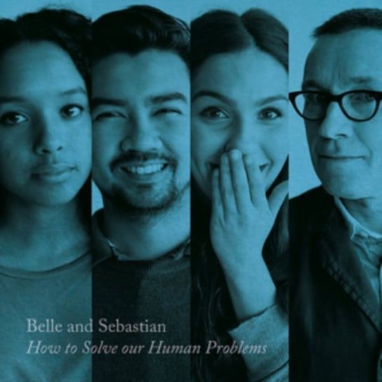 Виниловая пластинка Belle and Sebastian - How To Solve Our Human Problems (Part 3)