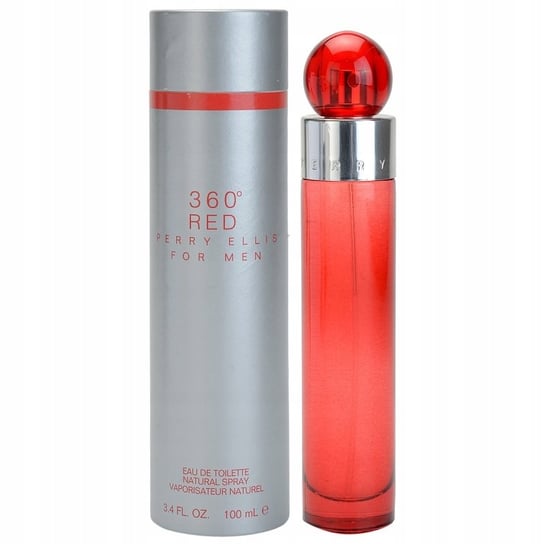 Туалетная вода, 100 мл Perry Ellis, 360 Red