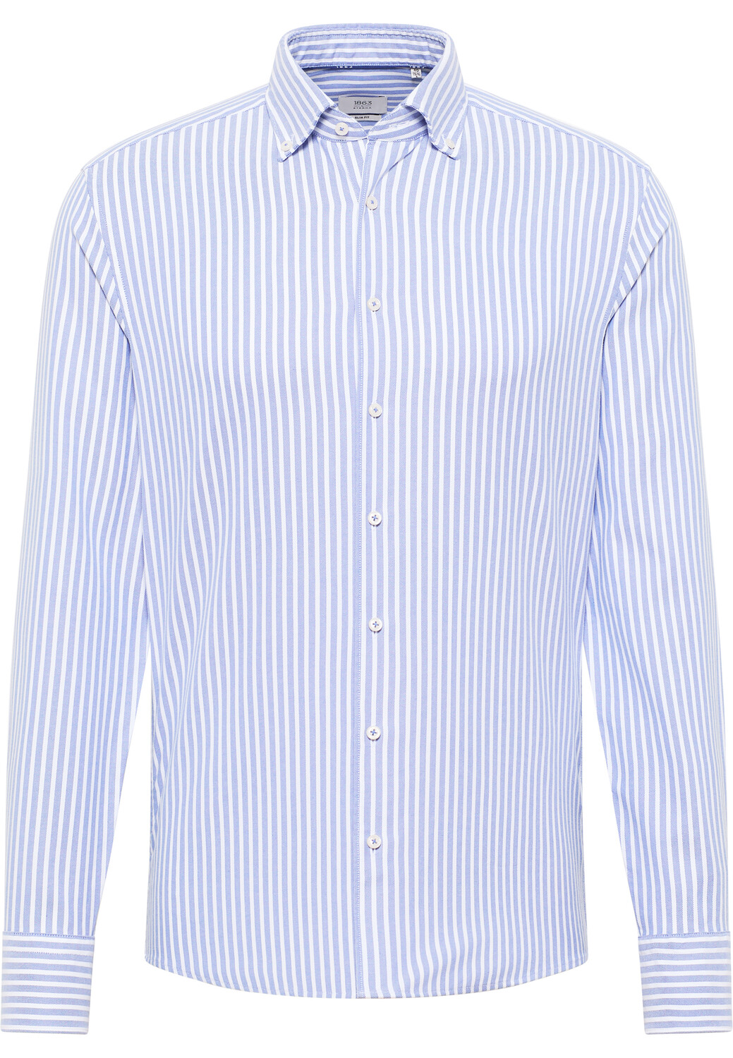 

Рубашка Eterna SLIM FIT, синий