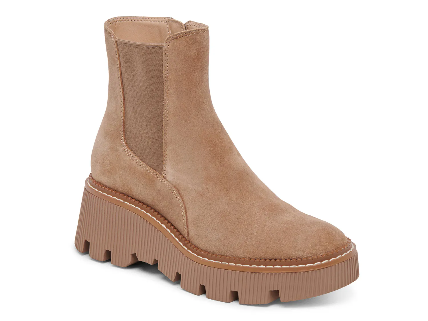 

Ботильоны Emmet H2O Waterproof Bootie Dolce Vita, цвет mushroom