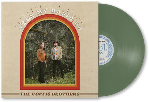 

Виниловая пластинка Coffis Brothers: Turn My Radio Up (Green)