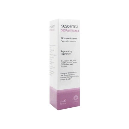 

Сепантенол Липосомальная сыворотка 30 мл, Sesderma