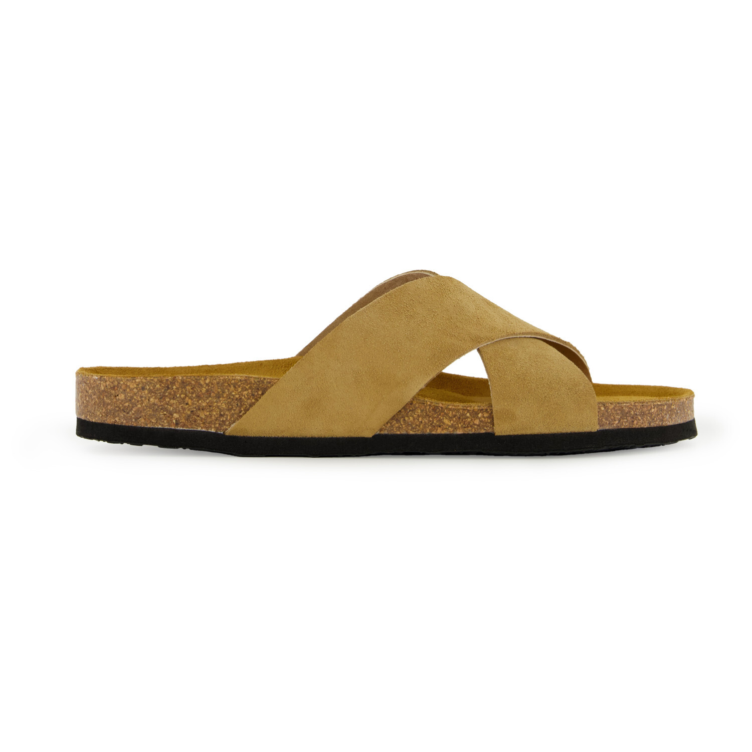 

Сандалии Plakton Women's Bibi, цвет Afelpado Mushroom/Light Brown