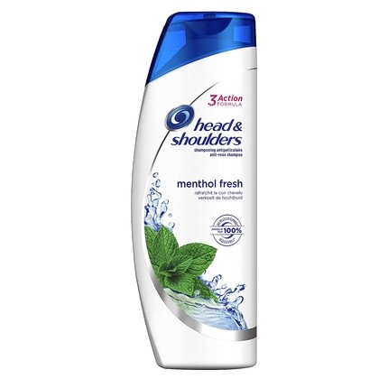 

Шампунь против перхоти Ментол Свежий 500мл, Head & Shoulders