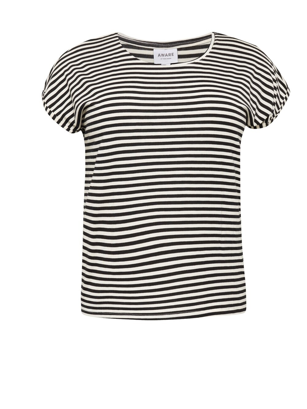 

Рубашка Vero Moda Curve AYA, черный