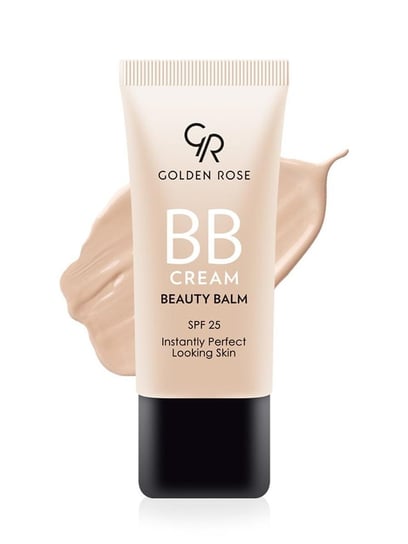 

Тонирующий BB крем 06 Dark, SPF 25, 30 мл Golden Rose, BB Cream Beauty Balm