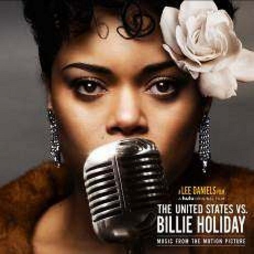 Виниловая пластинка Day Andra - The United States vs Billie Holiday (золотой винил) warner music billie holiday lady sings the blues blue vinyl