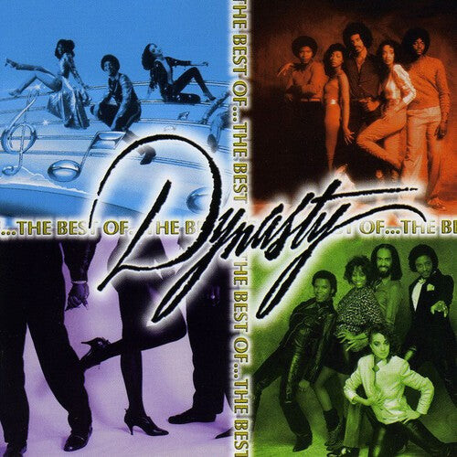 

CD диск Dynasty: Best of