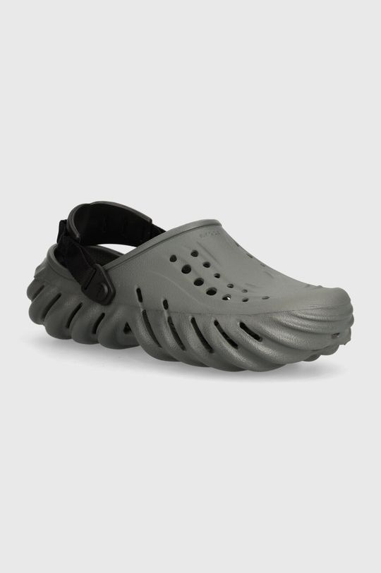 

Шлепанцы Echo Clog Crocs, серый