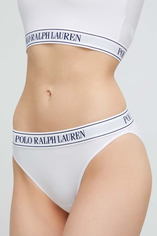 

Нижнее белье Polo Ralph Lauren, белый