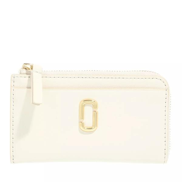 

Кошелек the top zip multi wallet cloud Marc Jacobs, бежевый