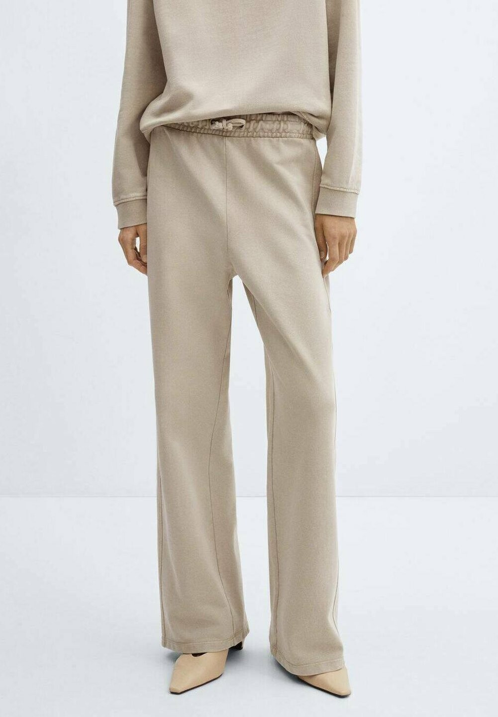 

Брюки для бега LAVI Mango, цвет light pastel grey