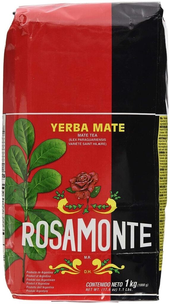 

Rosamonte Elaborada Con Palo Tradicional 0,5кг