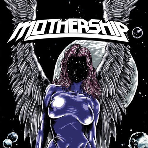 

CD диск Mothership: Mothership