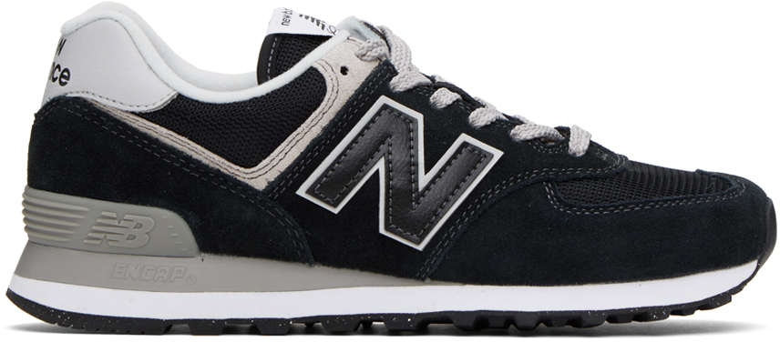 

Черные кроссовки 574 Core New Balance