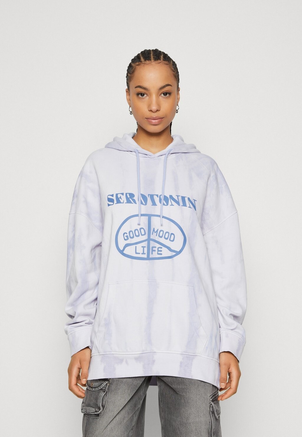 

Толстовка UNISEX YOURTURN, фиолетовый