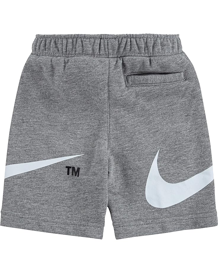 

Шорты Nike Swoosh Shorts, темно-серый