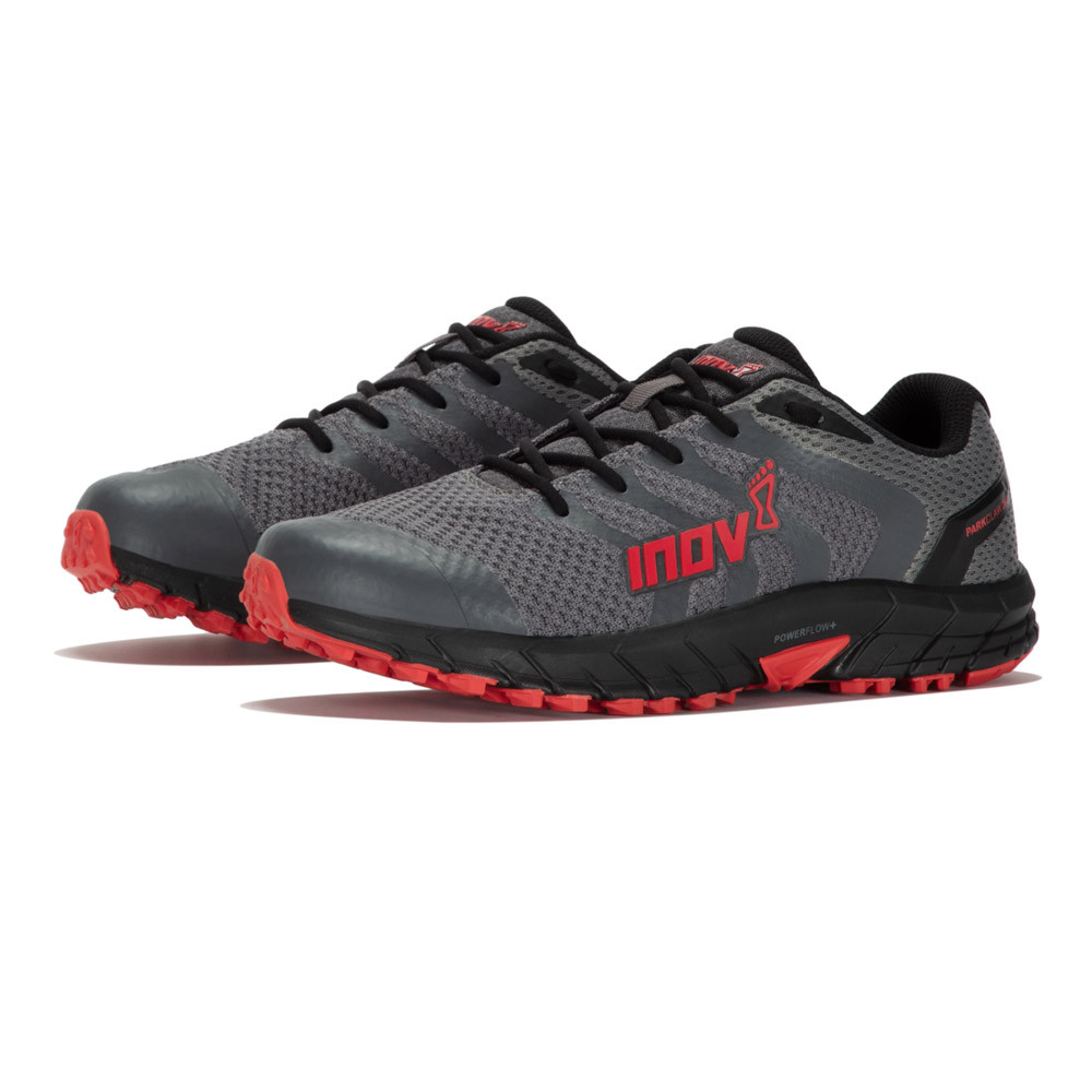 

Кроссовки для бега Inov8 Parkclaw 260 Knit Trail, серый