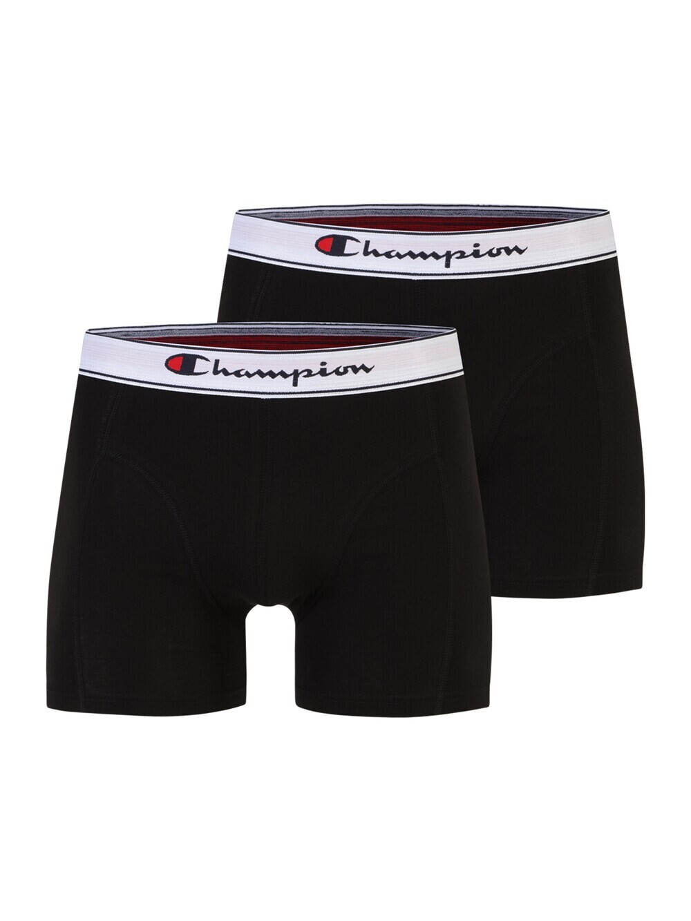 

Трусы боксеры Champion Authentic Athletic Apparel, черный