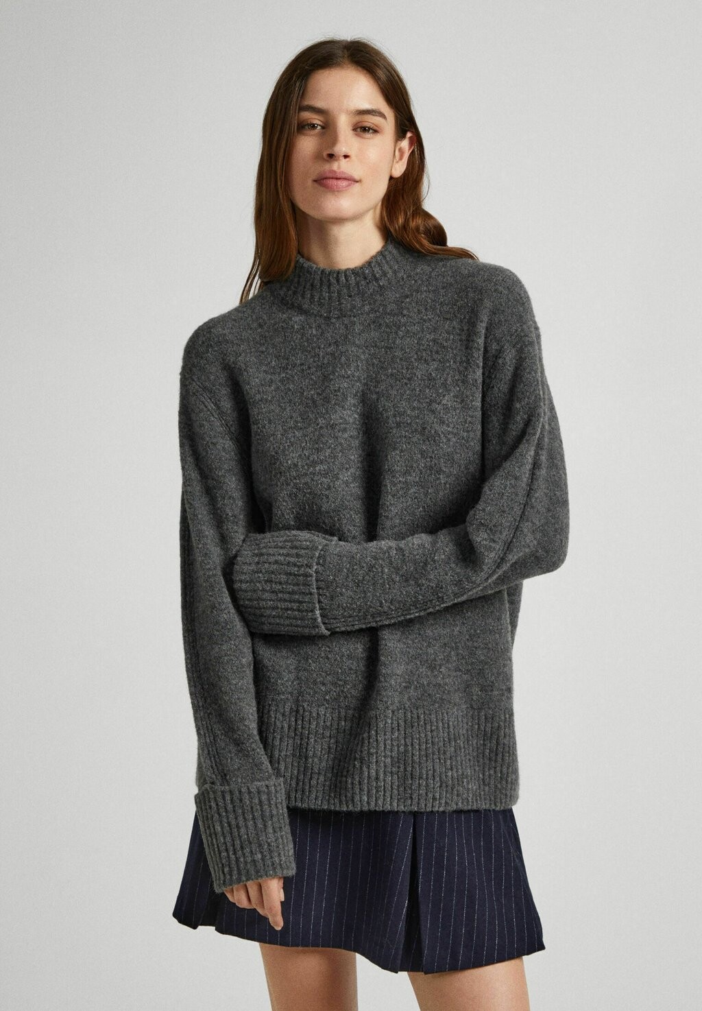 

Свитшот Pepe Jeans ДЕНИСС ПЕРКИНС, цвет dark grey