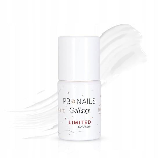 

Гибридный лак MAX WHITE, 10 мл PB Nails