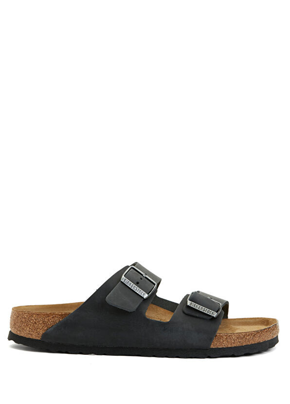 

Мужские тапочки Arizona leoi Birkenstock, черный