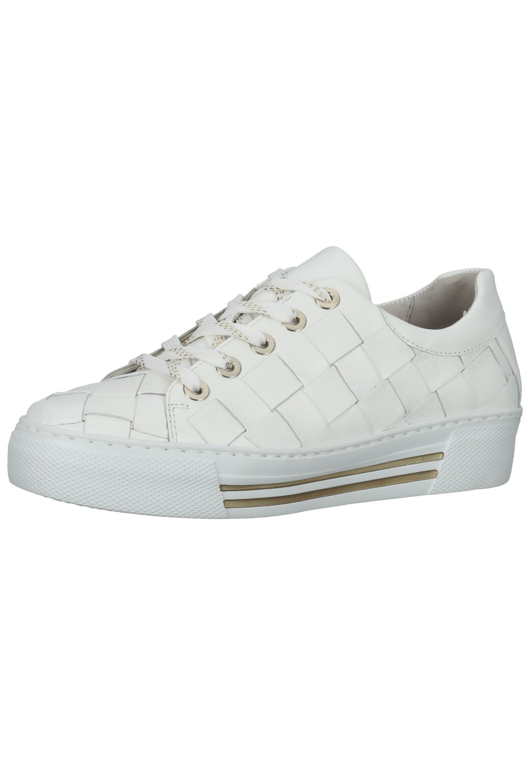 

Кроссовки Gabor Sneaker, белый