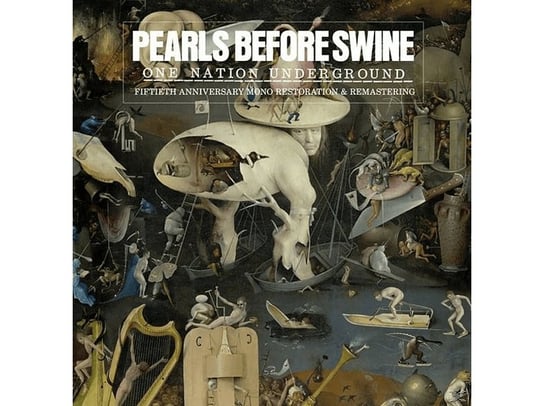 Виниловая пластинка Pearls Before Swine - One Nation Underground