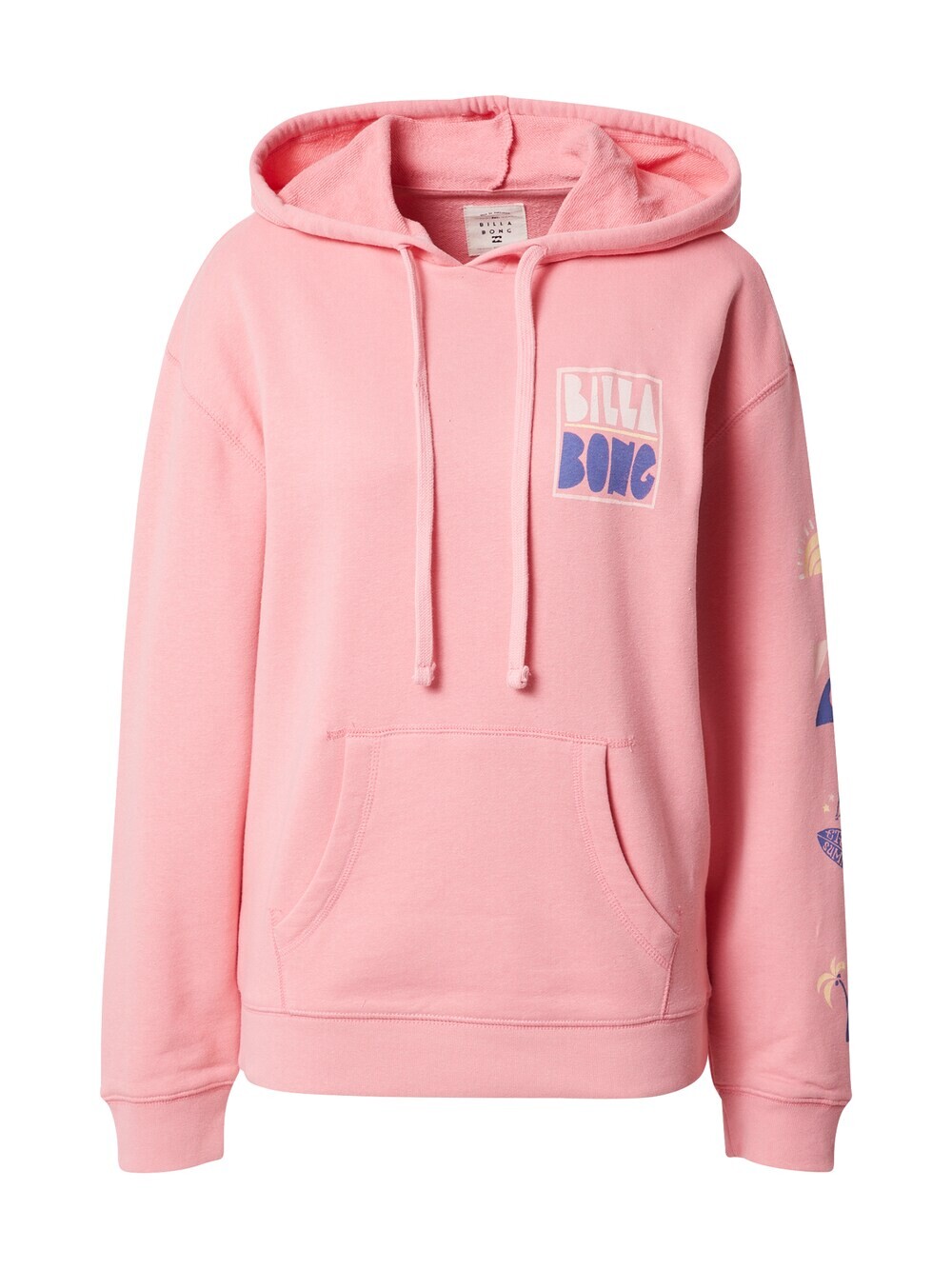 

Толстовка Billabong Summer, розовый