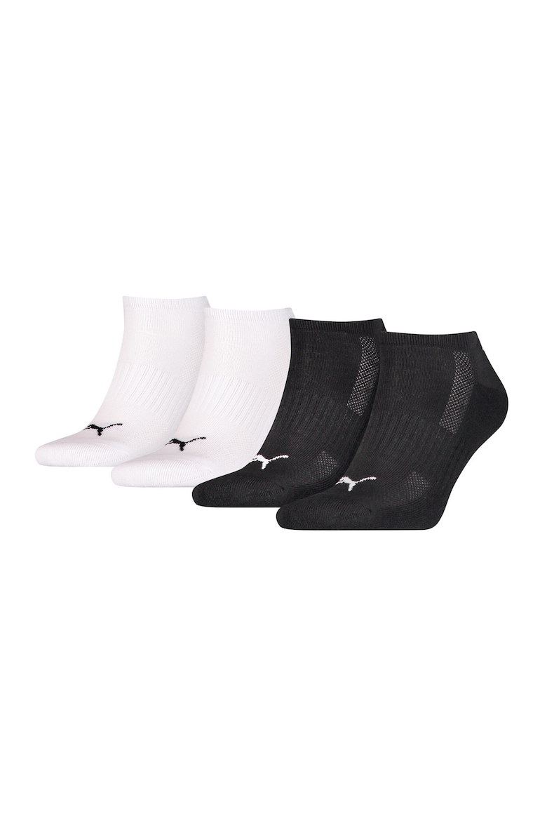 Короткие носки – 2 пары Puma, черный