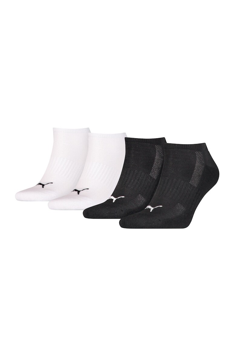 

Короткие носки – 2 пары Puma, черный