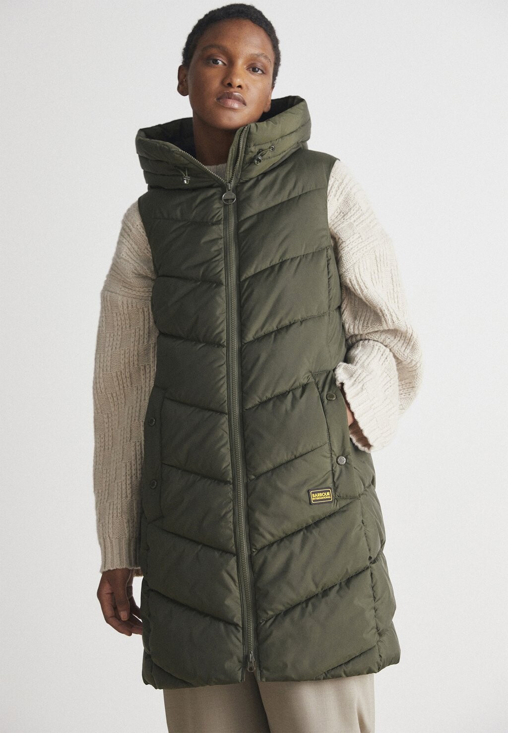 

Жилет Barbour, Серый