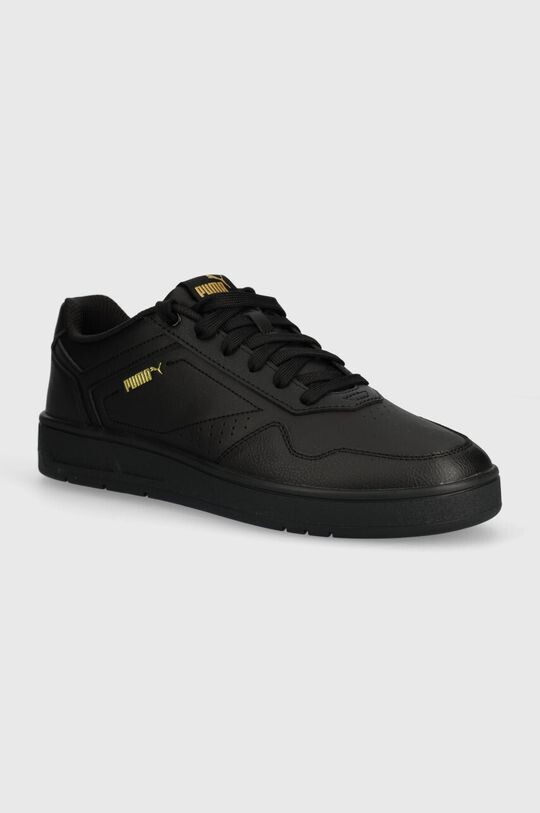 

Кроссовки Court Classic Puma, черный