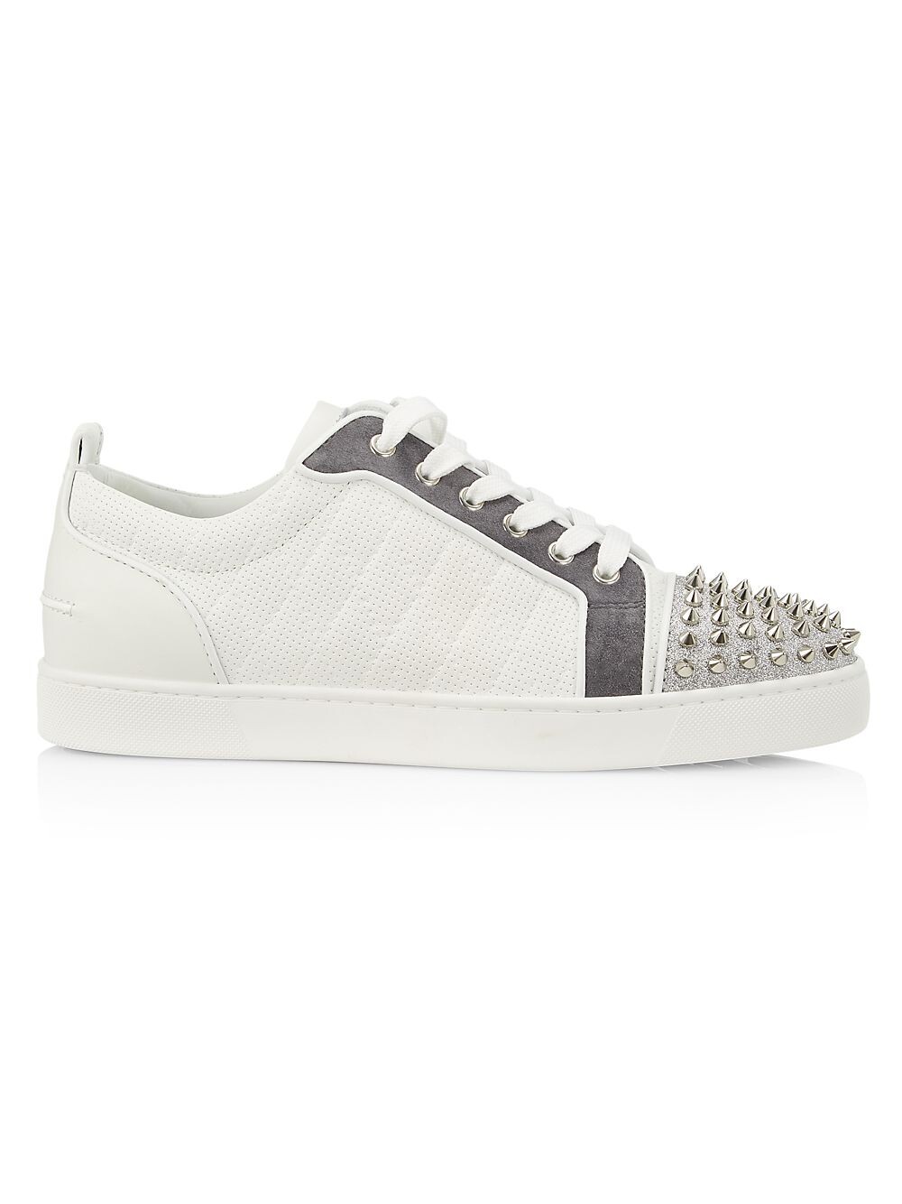 

Кроссовки Louis Junior Spikes Christian Louboutin, разноцветный