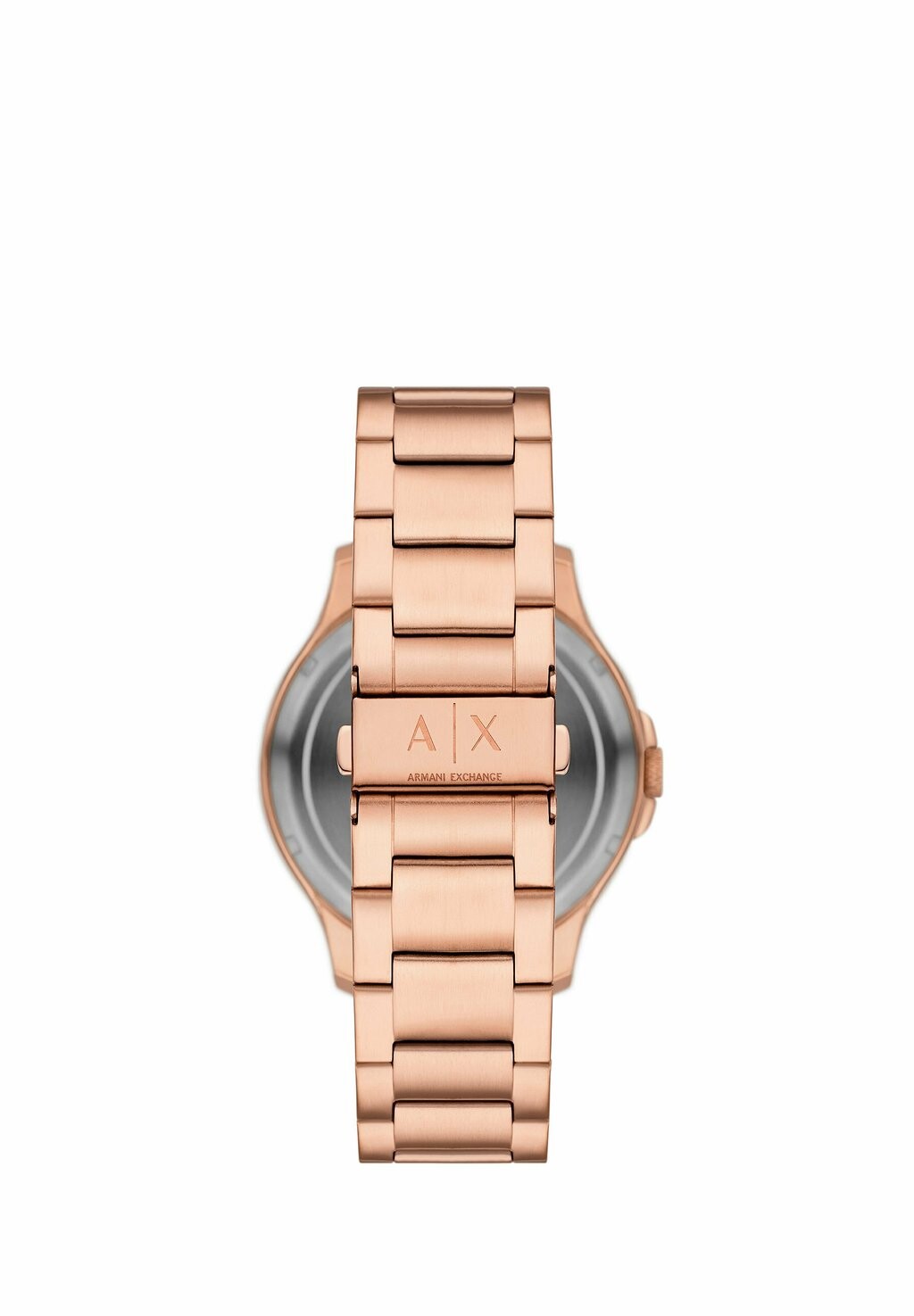 

Часы HAMPTON Armani Exchange, цвет розового золота